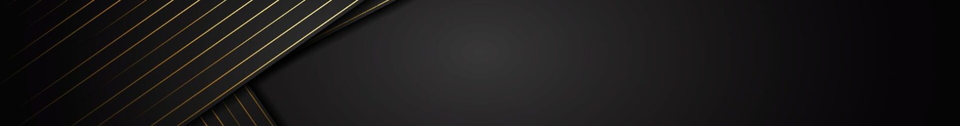 abstract-stripes-golden-lines-diagonal-overlap-on-black-background-luxury-stryle-free-vector